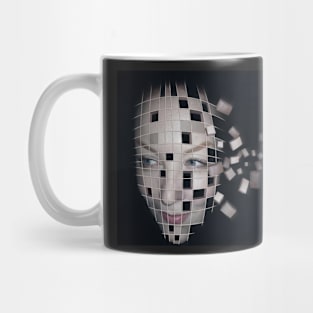 Face lose Mug